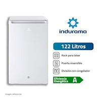 Frigobar Indurama 122LT RI-159BL